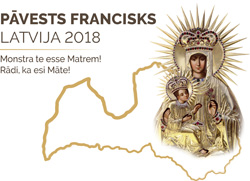 Viagem Apostólica do Santo Padre à Lituânia, Letônia e Estônia (22-25 de setembro de 2018)