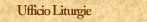 Ufficio Liturgie