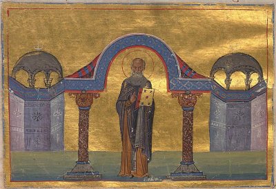 San Gregorio di Nazianzo