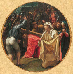 Notificazione Via Crucis 2013